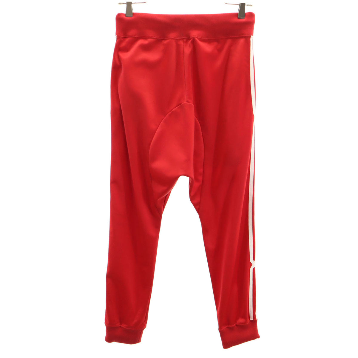 PHENOMENON フェノメノン 日本製 ジャージ サルエルパンツ L レッド メンズ