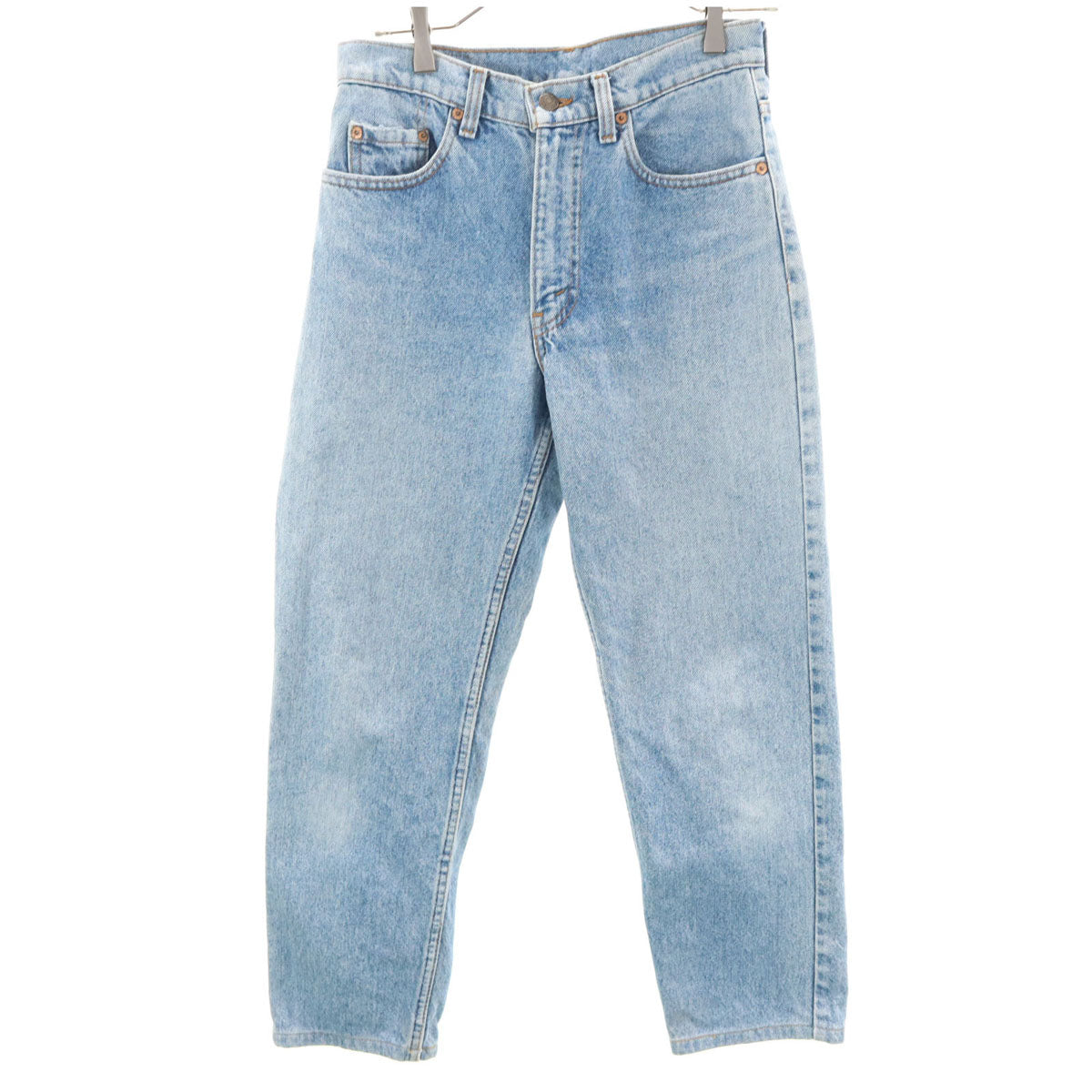 Levi's リーバイス 90s オールド USA製 テーパードデニムパンツ ブルー ジーンズ レディース