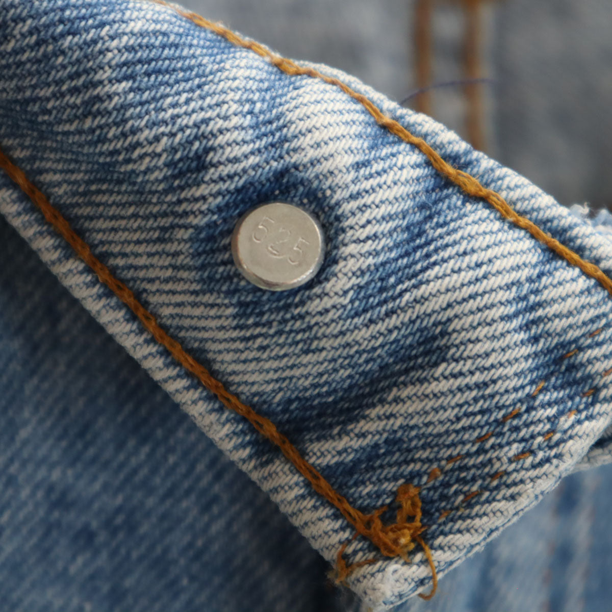 Levi's リーバイス 90s オールド USA製 テーパードデニムパンツ ブルー ジーンズ レディース