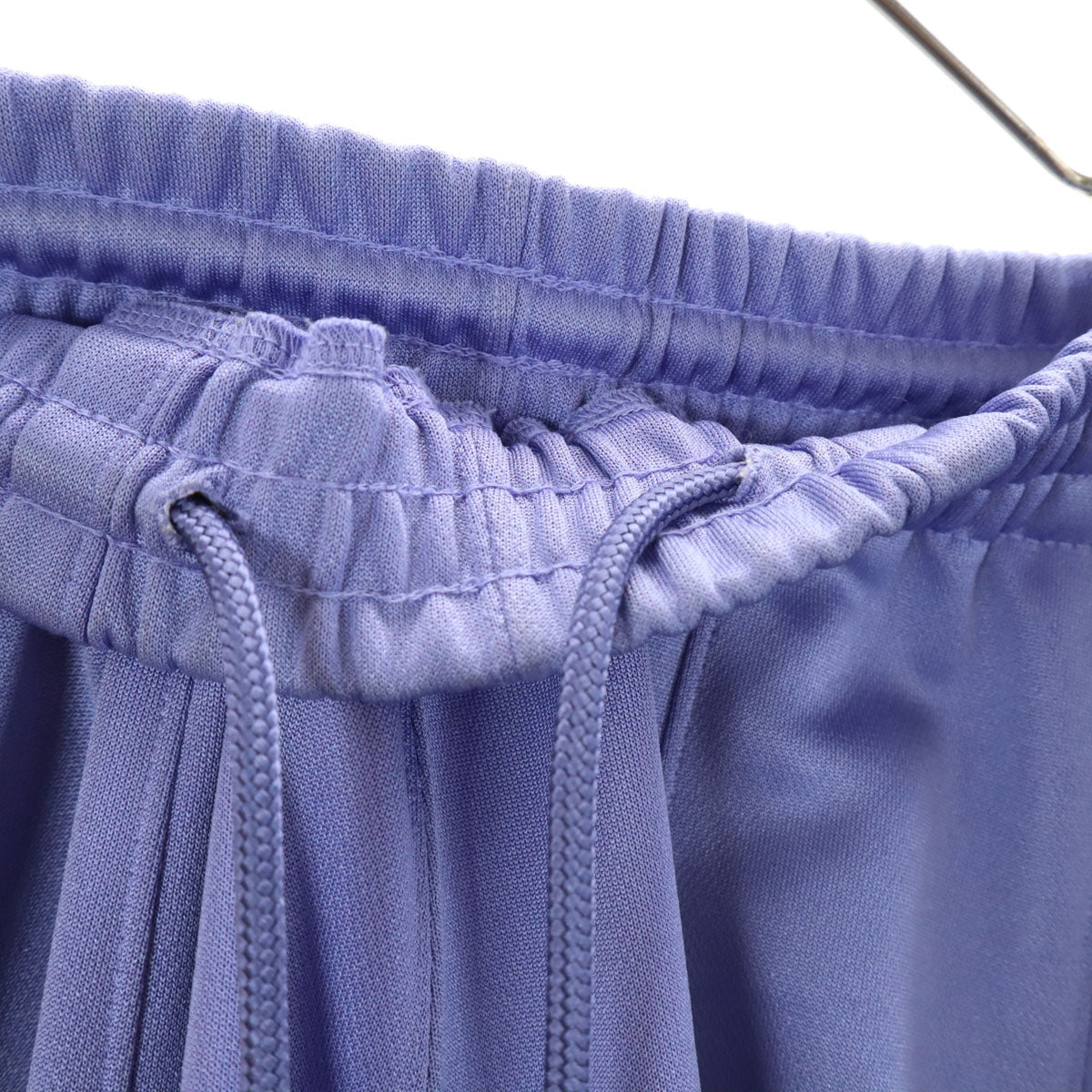 Needles ニードルズ PURPLE THINGS パープルシングス コラボ 日本製 MR398 ヒザデル トラックパンツ S パープル ネペンテス メンズ