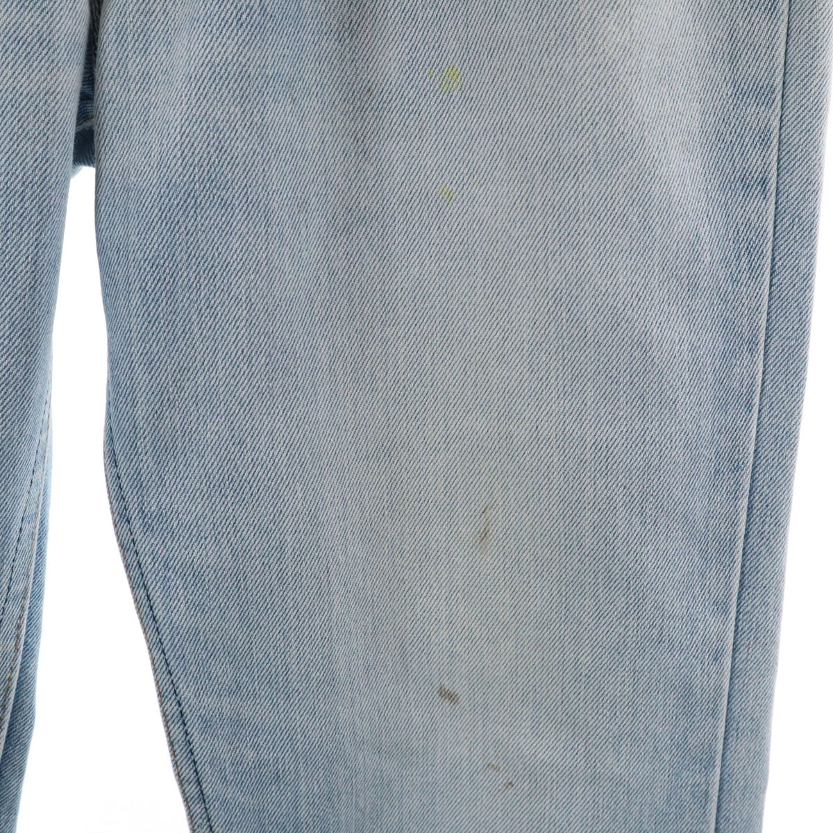 Levi's リーバイス 80s オレンジタブ ヴィンテージ 517 ブーツカット デニムパンツ W32 アイスブルー ジーンズ メンズ