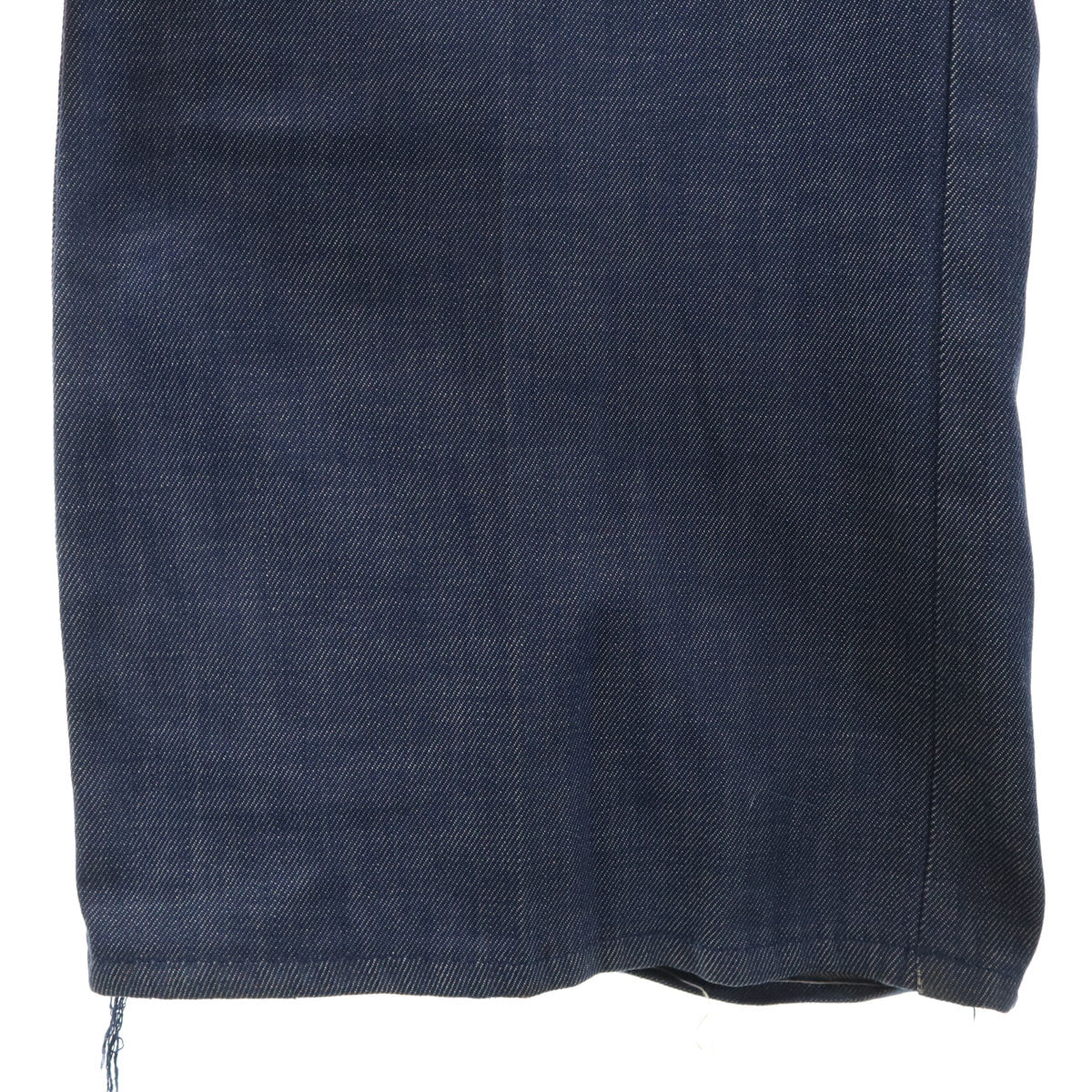 70s ヴィンテージ デニムパンツ インディゴ ジーンズ TALONジップ ビッグサイズ メンズ