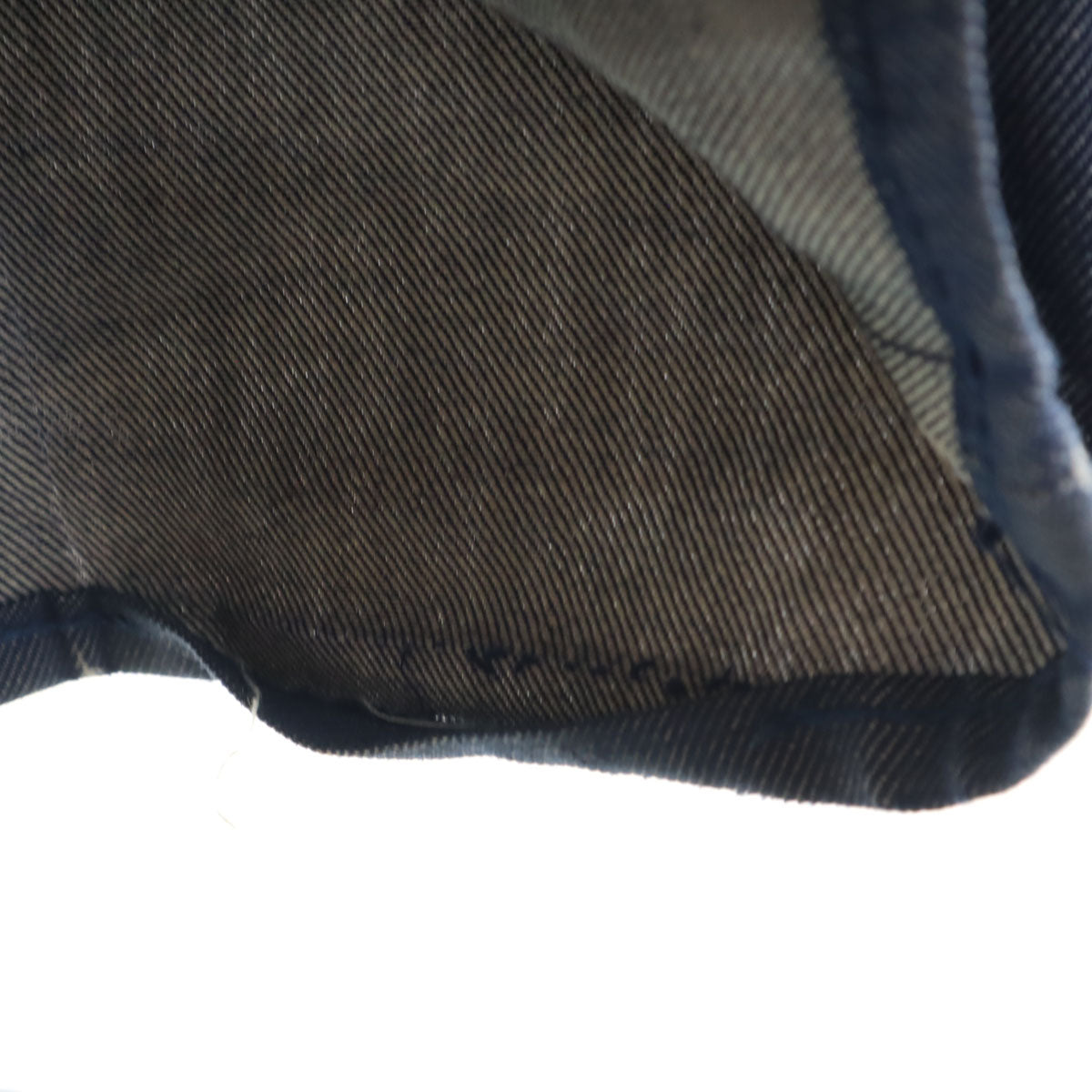 70s ヴィンテージ デニムパンツ インディゴ ジーンズ TALONジップ ビッグサイズ メンズ