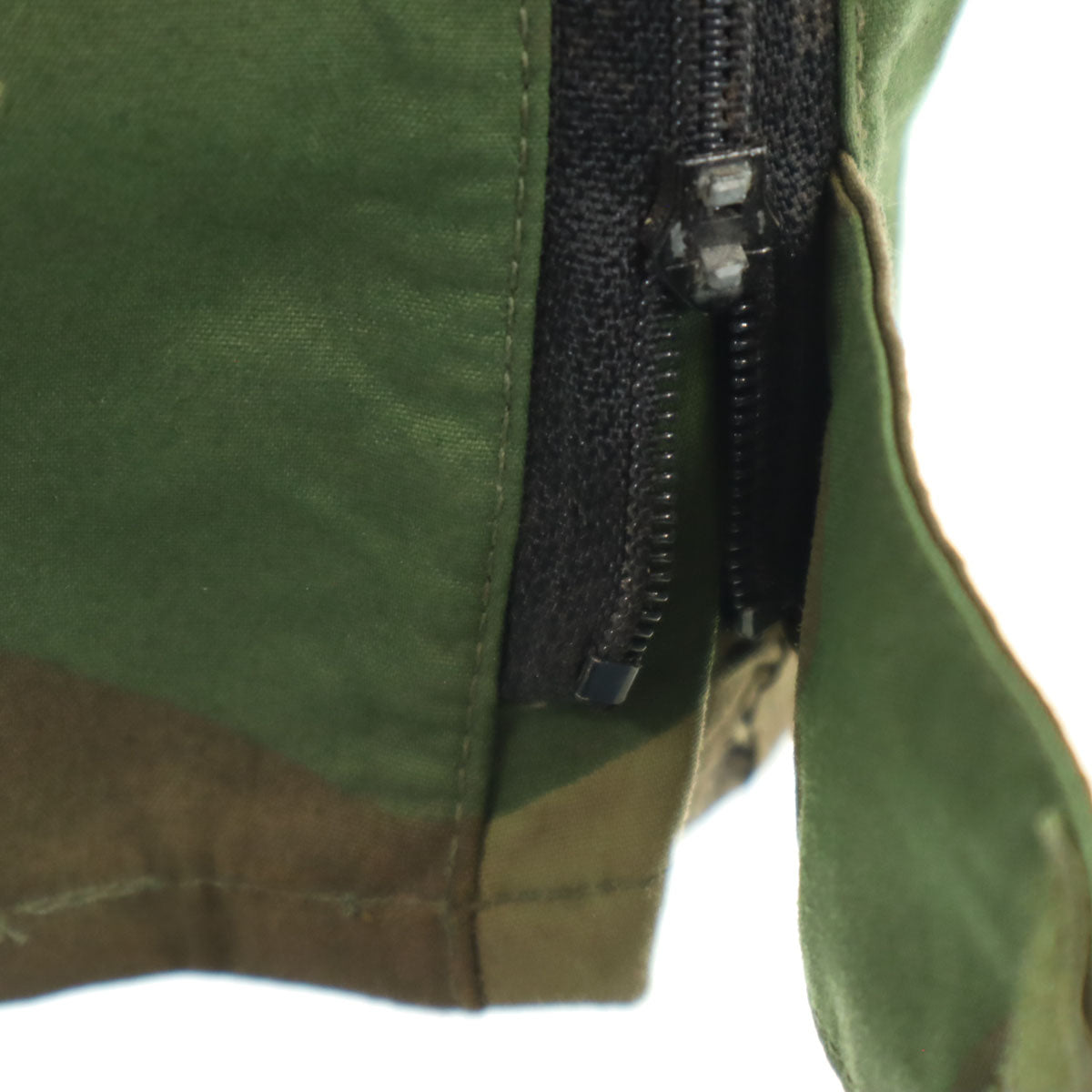 US ARMY アメリカ軍 90s ECWCS オールド DLA ウッドランドカモ ゴアテックス パンツ L カーキ 迷彩 ミリタリー メンズ