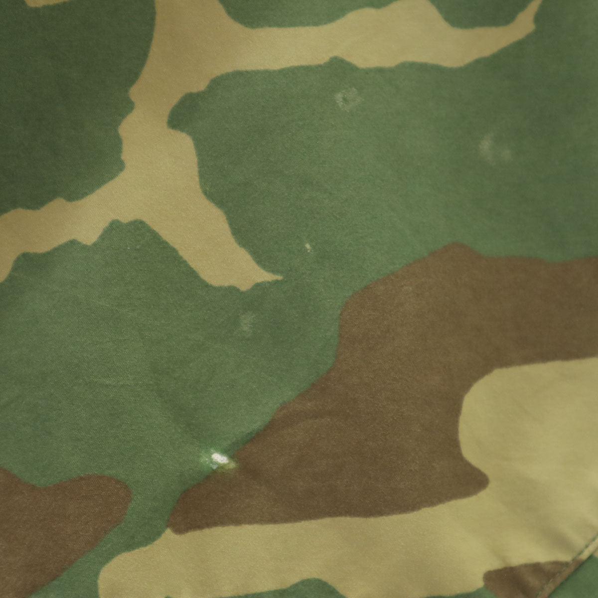 US ARMY アメリカ軍 90s ECWCS オールド DLA ゴアテックス ウッドランドカモ オーバー パンツ M カーキ 迷彩 ミリタリー メンズ