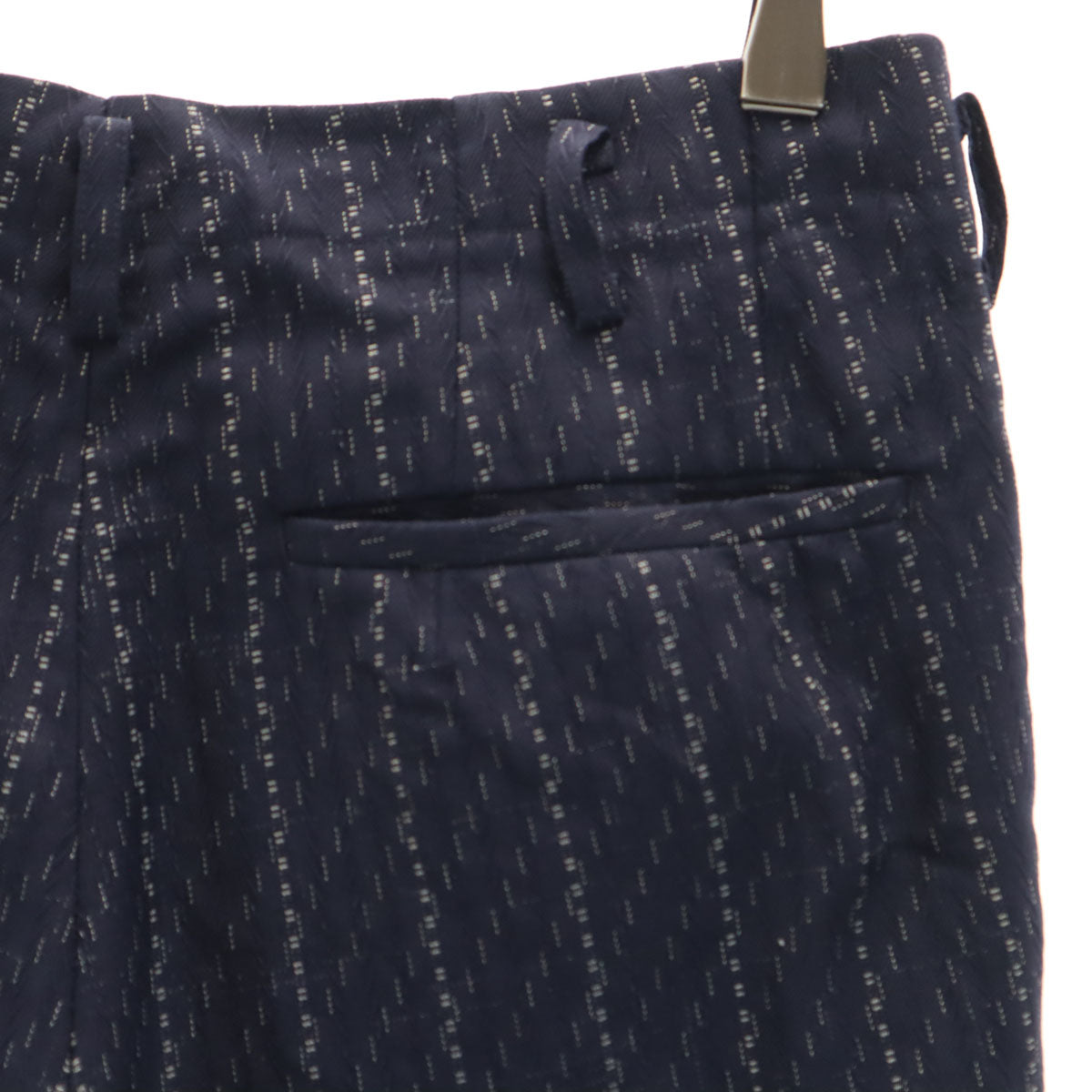 60s 70s ヴィンテージ パンツ ネイビー系 メンズ