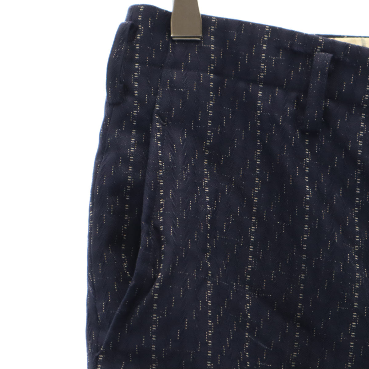 60s 70s ヴィンテージ パンツ ネイビー系 メンズ