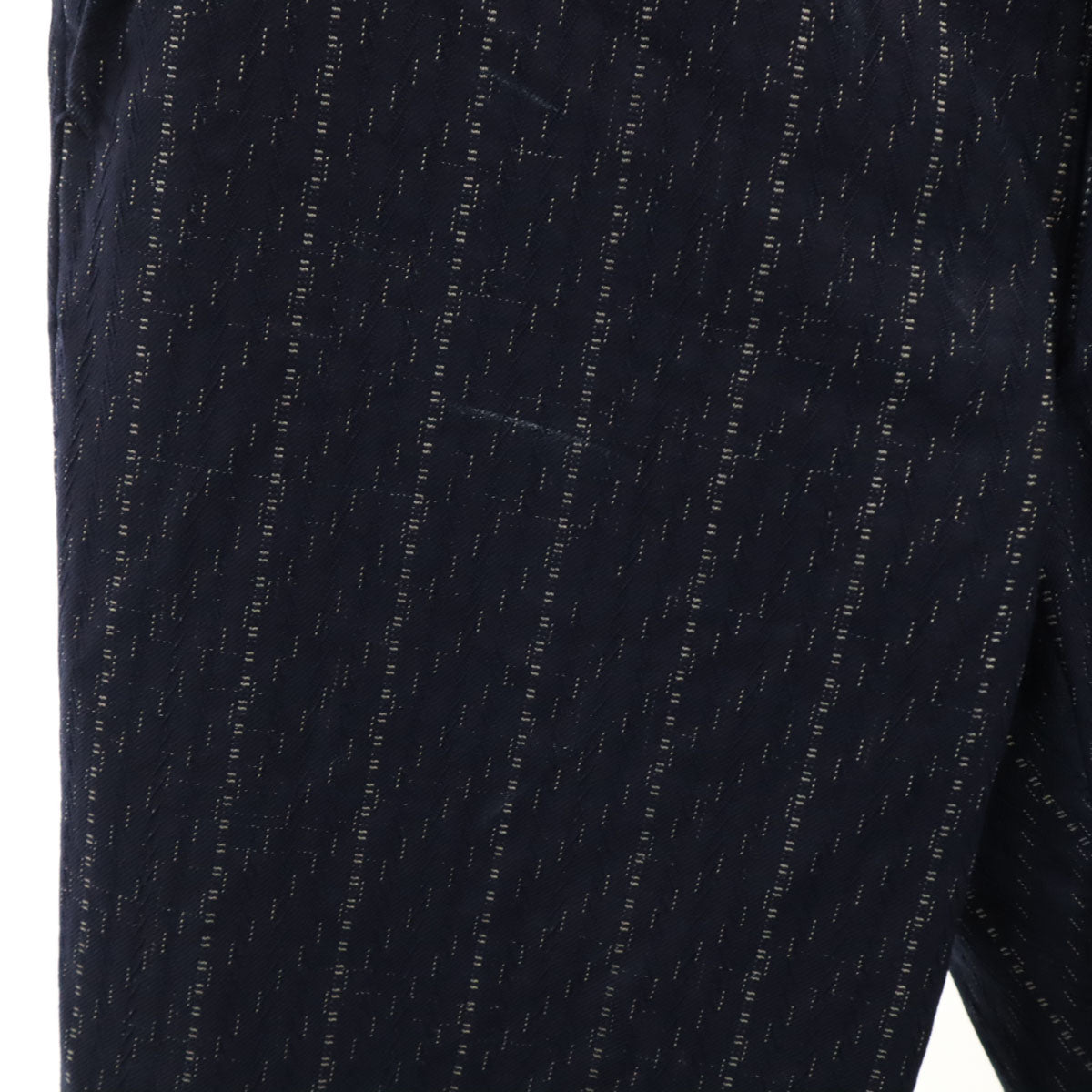 60s 70s ヴィンテージ パンツ ネイビー系 メンズ