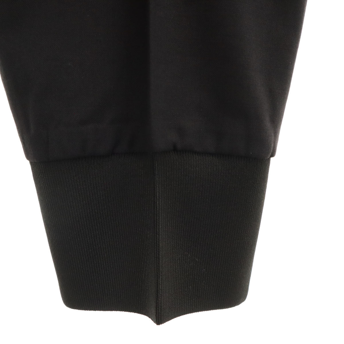 NEIL BARRETT ニールバレット イタリア製 スリムフィット イージー スラックスパンツ 48 ブラック ローライズ メンズ