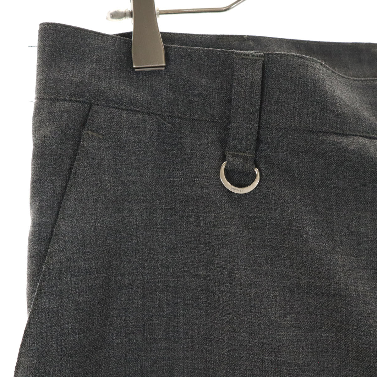 SOPHNET. ソフネット 日本製 ストレートパンツ M グレー系 メンズ