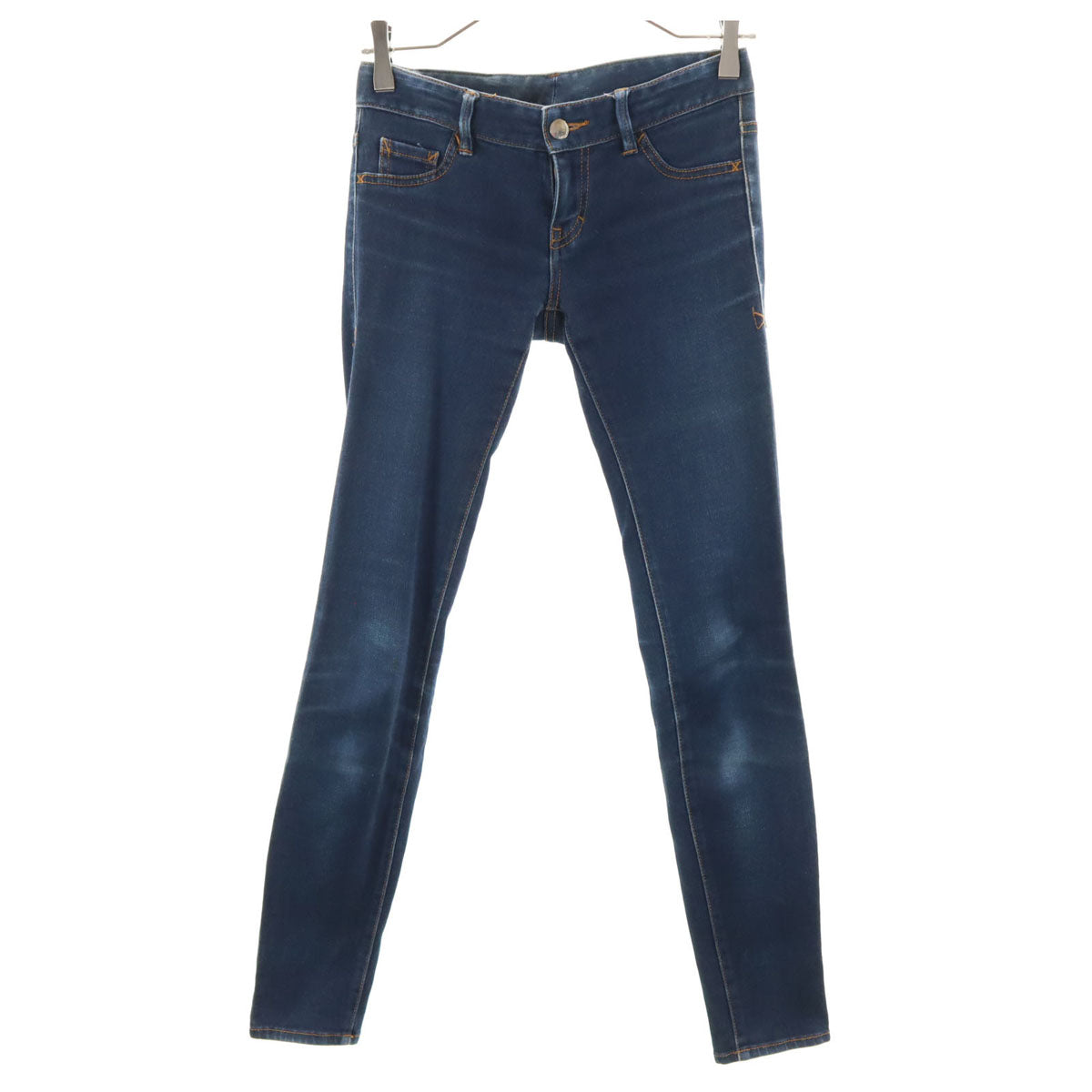 ARMANI EXCHANGE アルマーニエクスチェンジ ストレッチ スリムデニムパンツ PO ジーンズ レディース