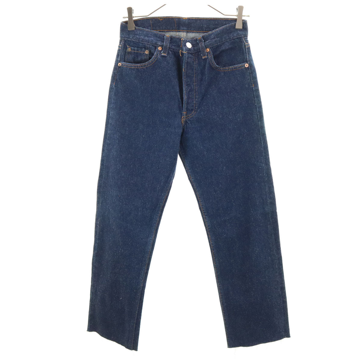 Levi's リーバイス 80s 501xx USA製 オールド ストレートデニムパンツ w29 ボタンフライ ジーンズ メンズ