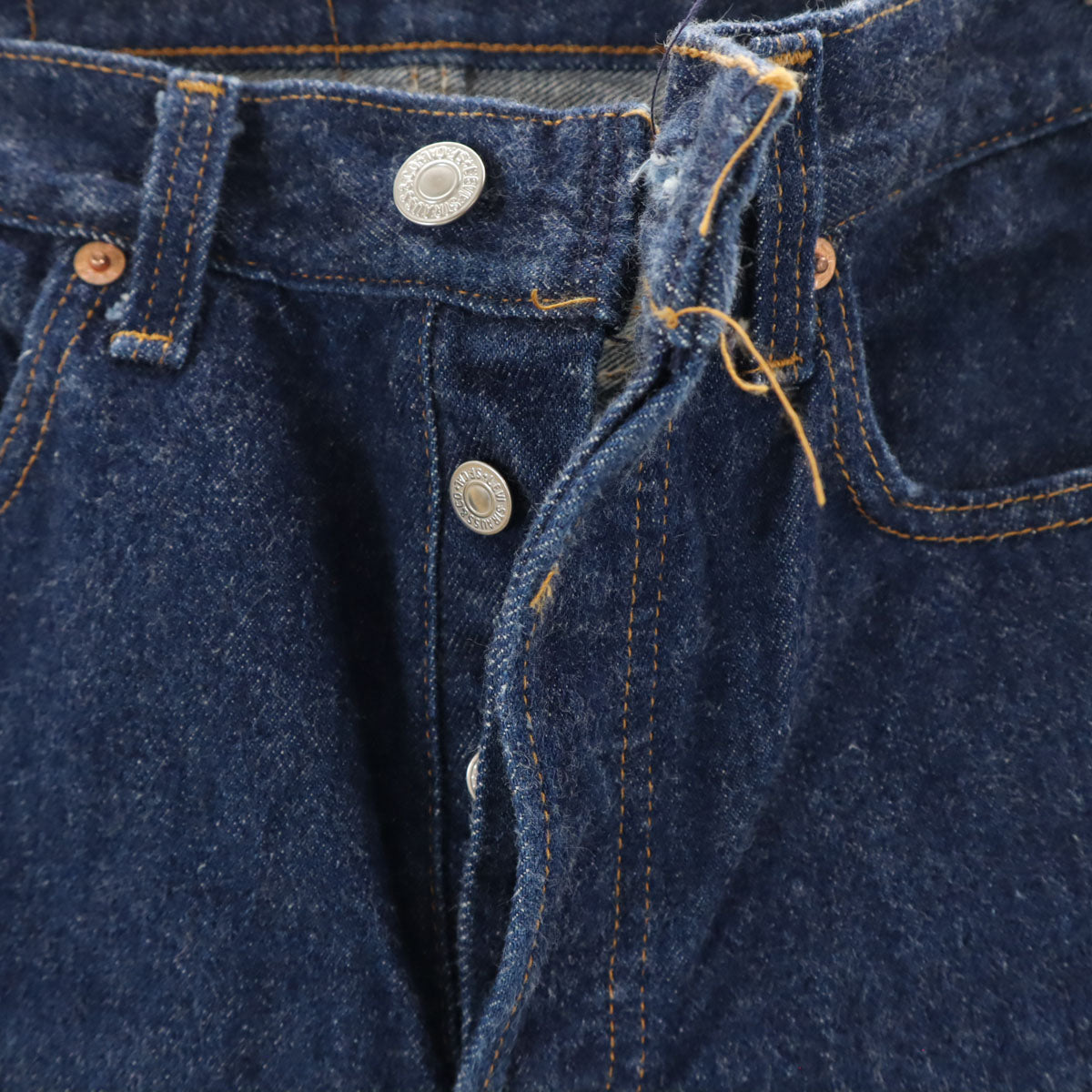 Levi's リーバイス 80s 501xx USA製 オールド ストレートデニムパンツ w29 ボタンフライ ジーンズ メンズ