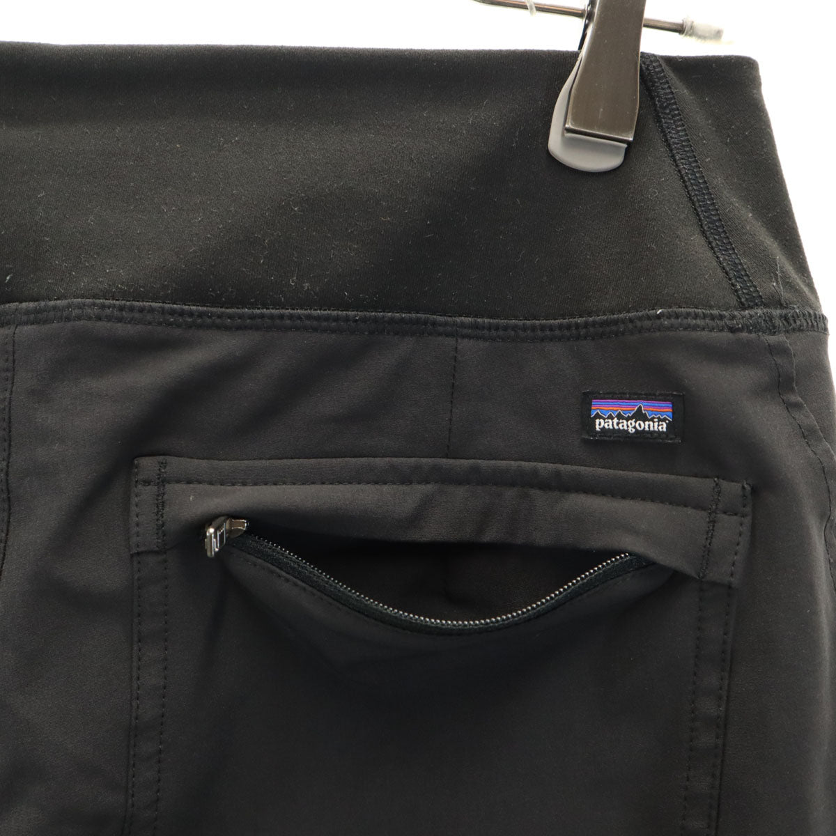 patagonia パタゴニア 21181 ジョガーパンツ S ブラック アウトドア レディース