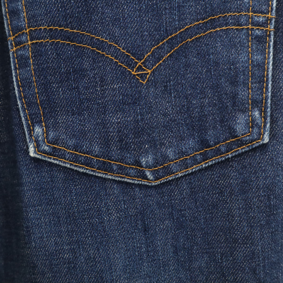 Levi's リーバイス 90s 日本製 オールド デニムパンツ W30 ネイビー系 レディース