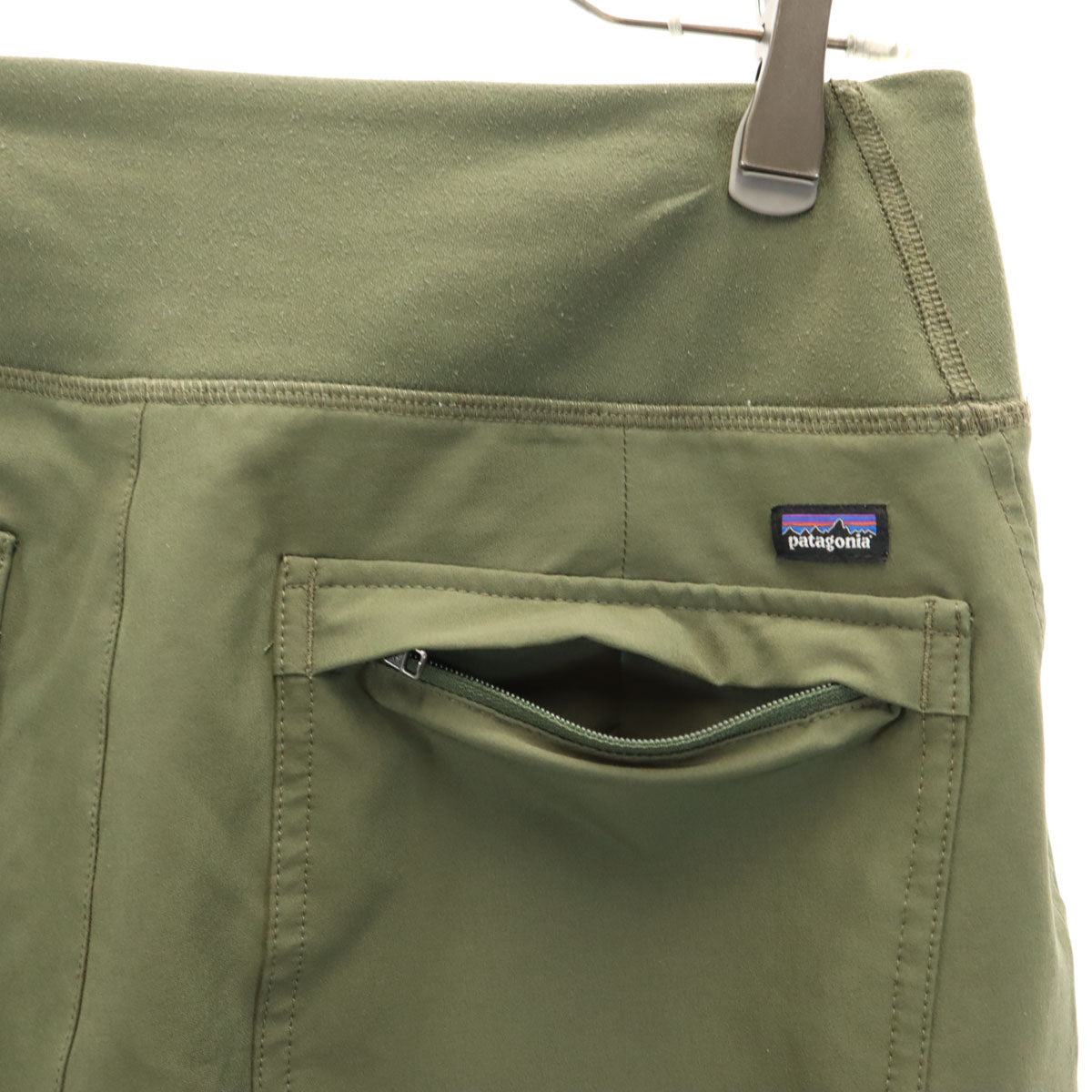 Patagonia フィッシングパンツ オリーブグリーン Patagonia フィッシングパンツ オリーブグリーン 美品】廃番