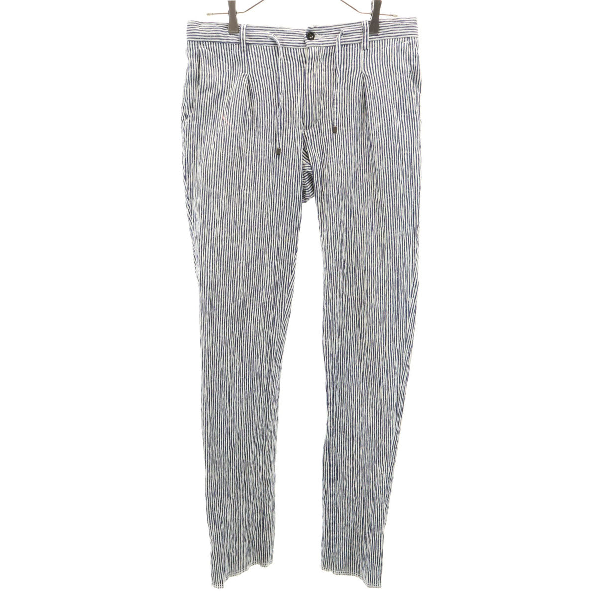 GERMANO ジェルマーノ イタリア製 パンツ S ホワイト系 メンズ