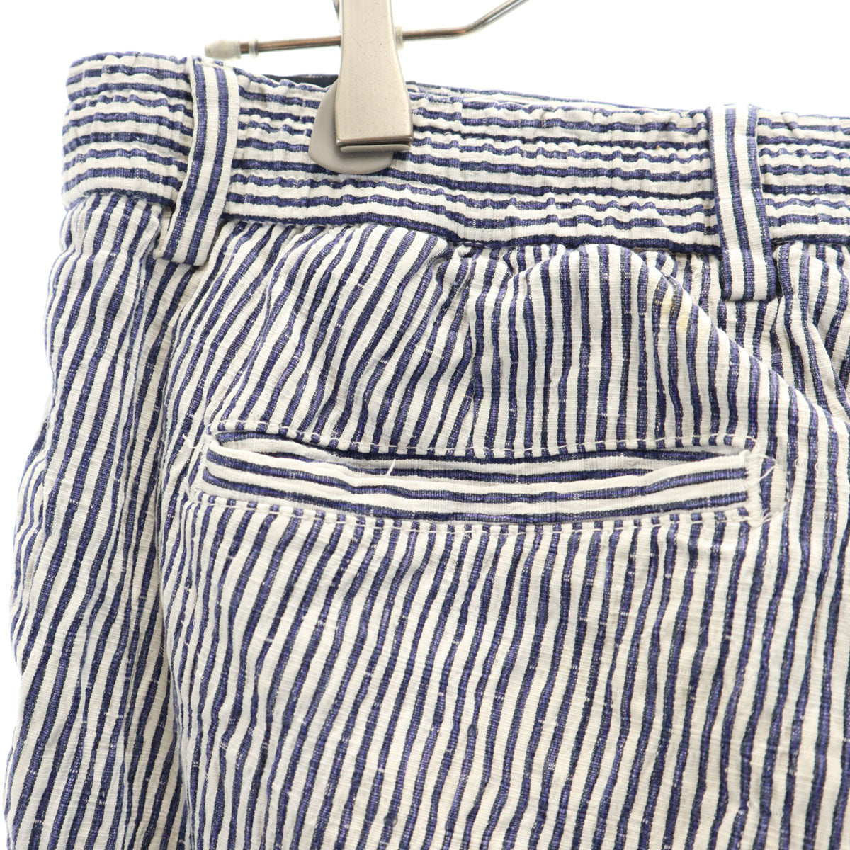 GERMANO ジェルマーノ イタリア製 パンツ S ホワイト系 メンズ