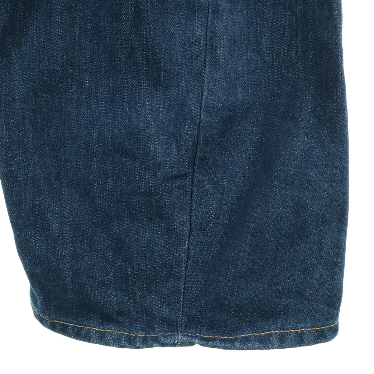 Levi's リーバイス 日本製 クロップド デニムパンツ M ブルー系 ジーンズ メンズ