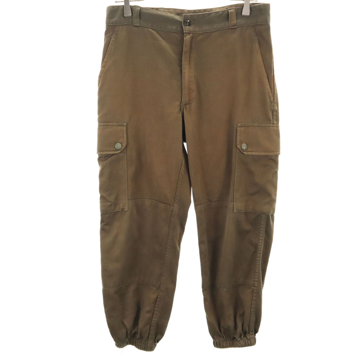 FRENCH ARMY フランス軍 90s オールド カーゴパンツ 80C ブラウン系 メンズ