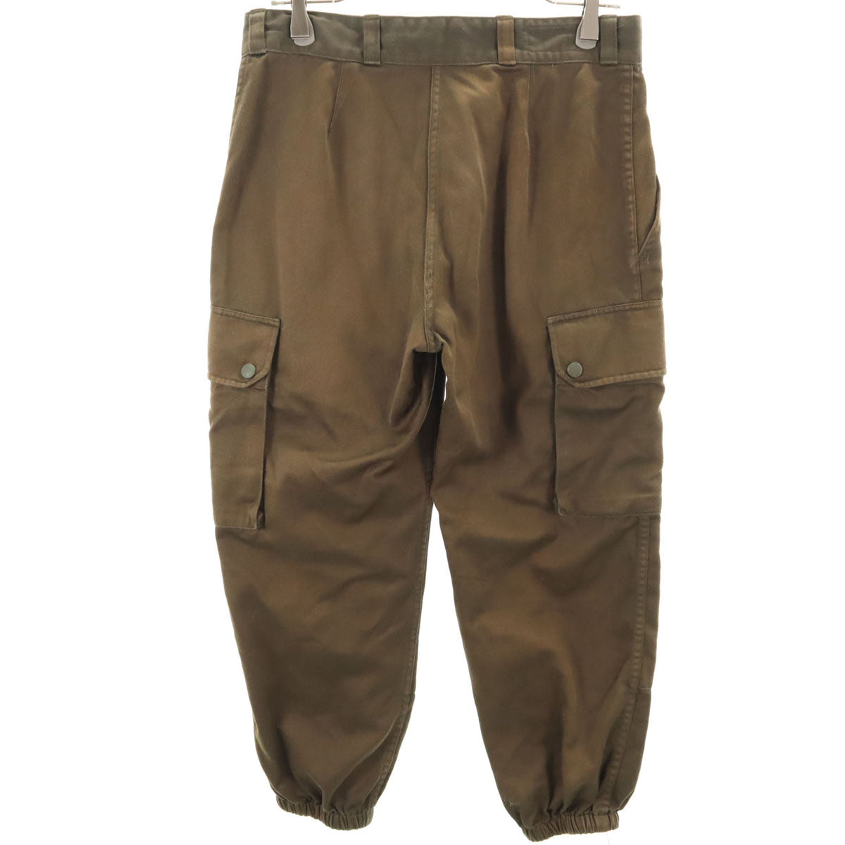 FRENCH ARMY フランス軍 90s オールド カーゴパンツ 80C ブラウン系 メンズ