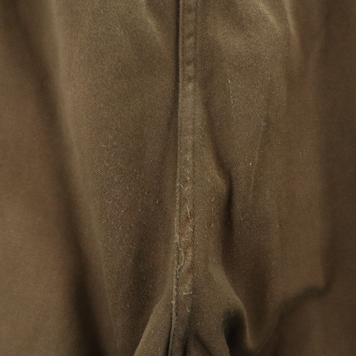 FRENCH ARMY フランス軍 90s オールド カーゴパンツ 80C ブラウン系 メンズ