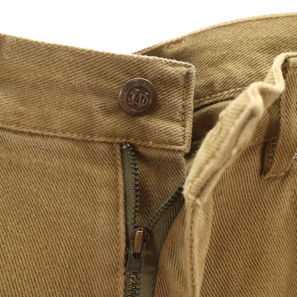 Marlboro Classics マルボロクラシック 90s オールド コットンパンツ W33 ベージュ メンズ