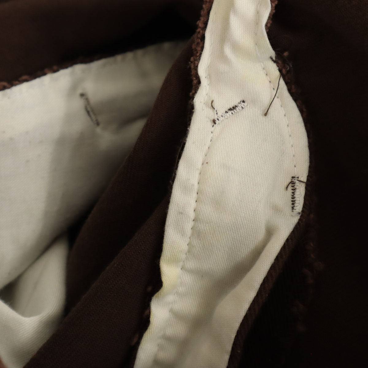 CHAPS RALPH LAUREN チャップスラルフローレン 80s 日本製 ヴィンテージ タック パンツ XL ブラウン メンズ