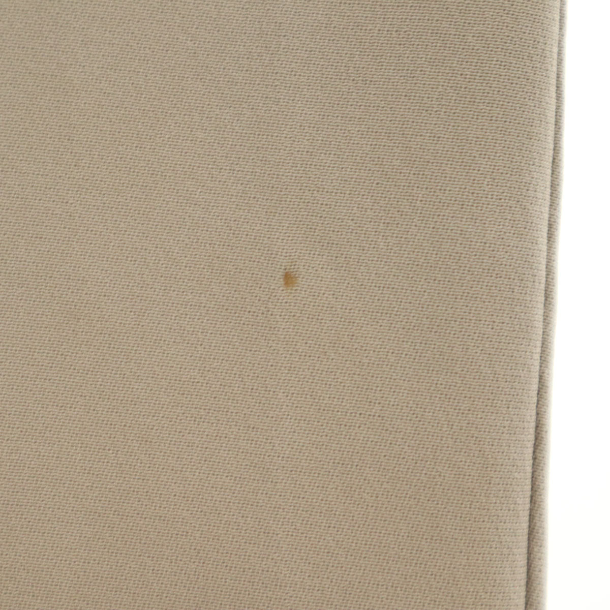 GIORGIO ARMANI ジョルジオアルマーニ イタリア製 シルクブレンド パンツ 42 グレー系 レディース