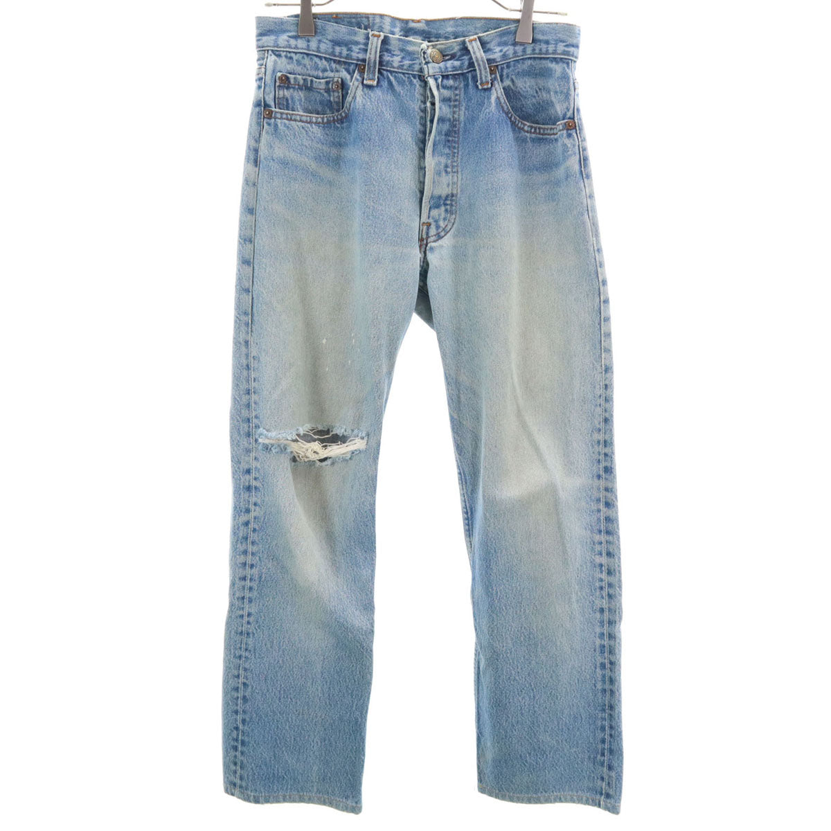 Levi's リーバイス 90s 521 デニムパンツ w31 ブルー系 ジーンズ メンズ