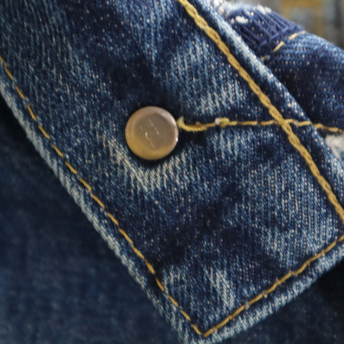 Levi's リーバイス 90s 702 赤耳 ビッグE 日本製 オールド デニムパンツ w31 ブルー系 ジーンズ 隠しリベット メンズ