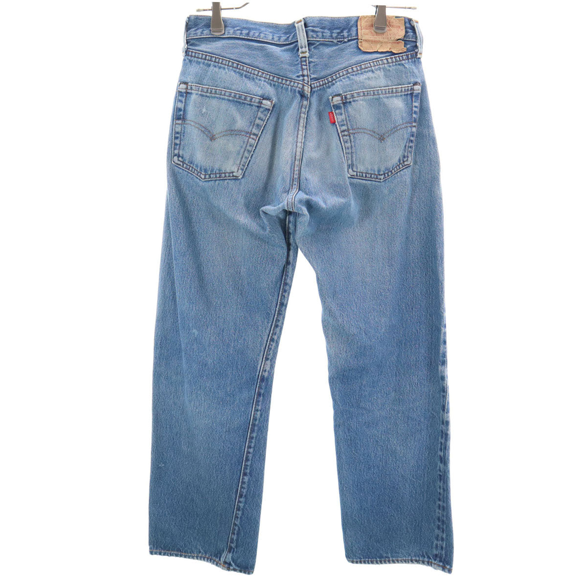 Levi's リーバイス 80s 501 赤耳 ヴィンテージ デニムパンツ ブルー系 ジーンズ 隠しリベット メンズ