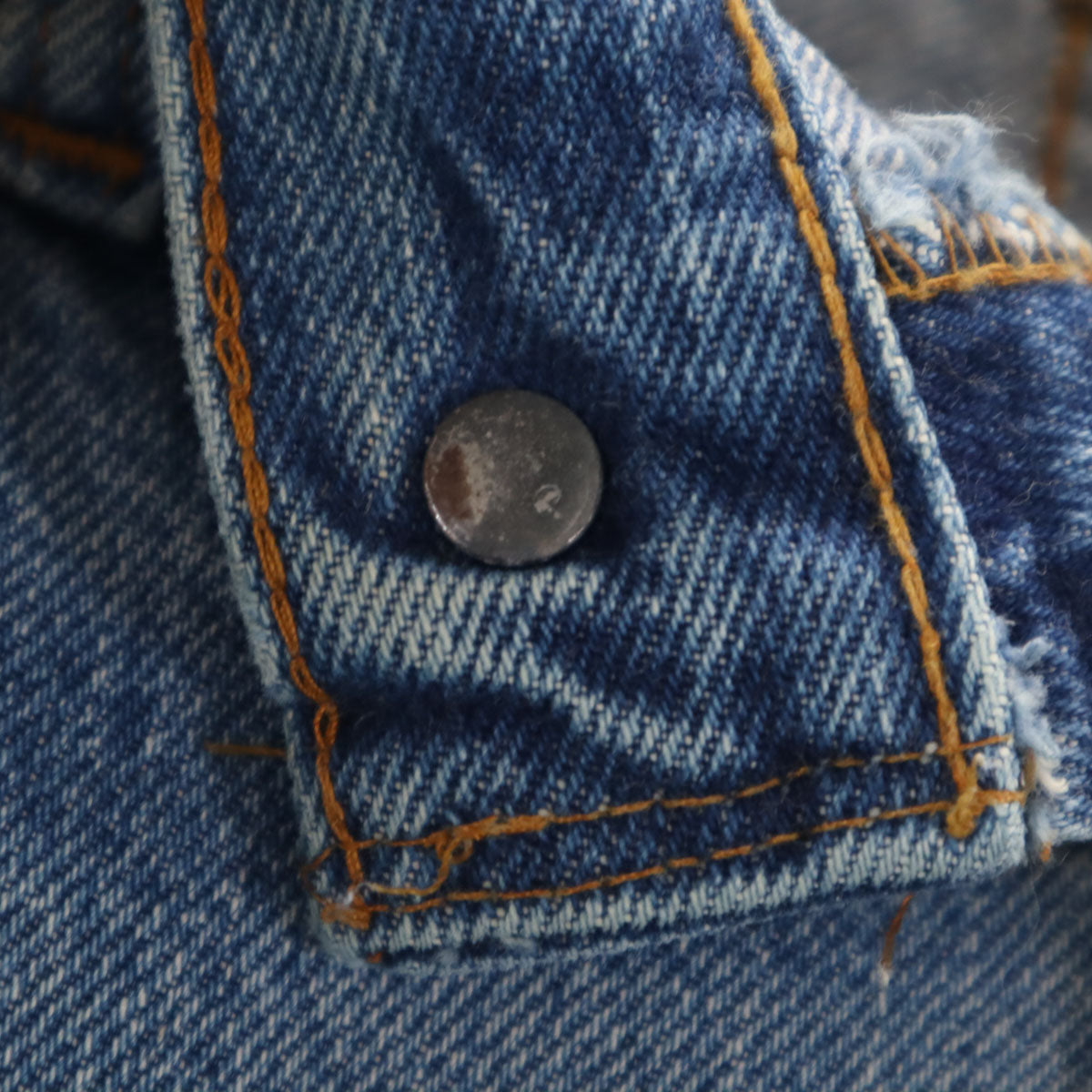 Levi's リーバイス 80s 501 赤耳 ヴィンテージ デニムパンツ ブルー系 ジーンズ 隠しリベット メンズ