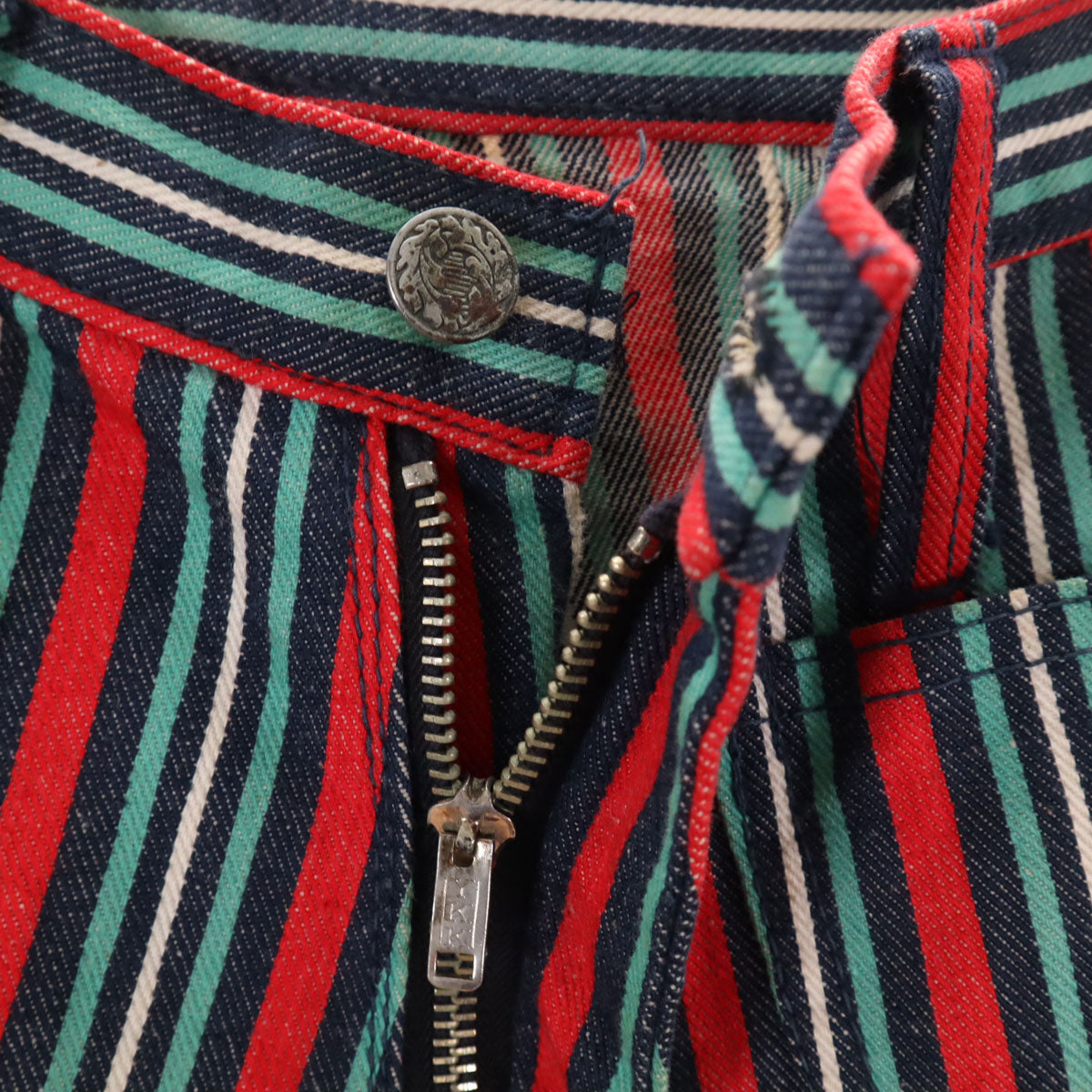 70s 80s ヴィンテージ ワイドパンツ レディース