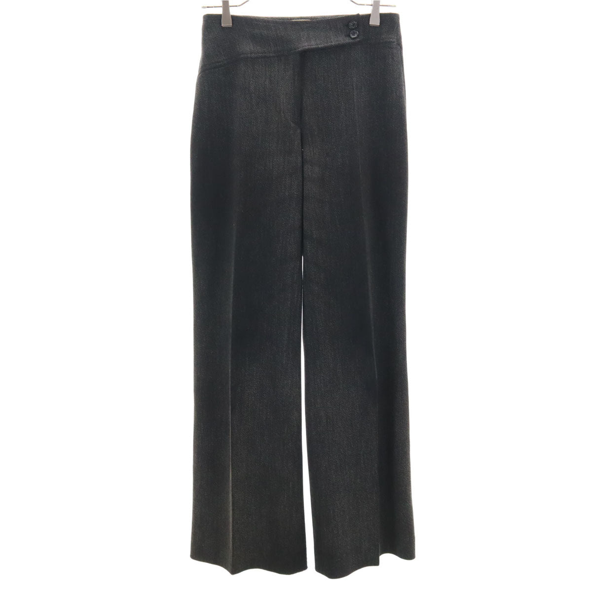 Chantal Rosner ロングパンツ チャコール レディース