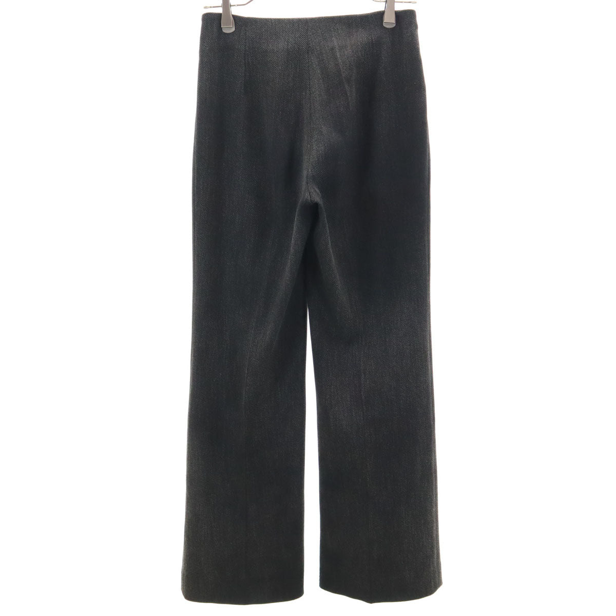 Chantal Rosner ロングパンツ チャコール レディース