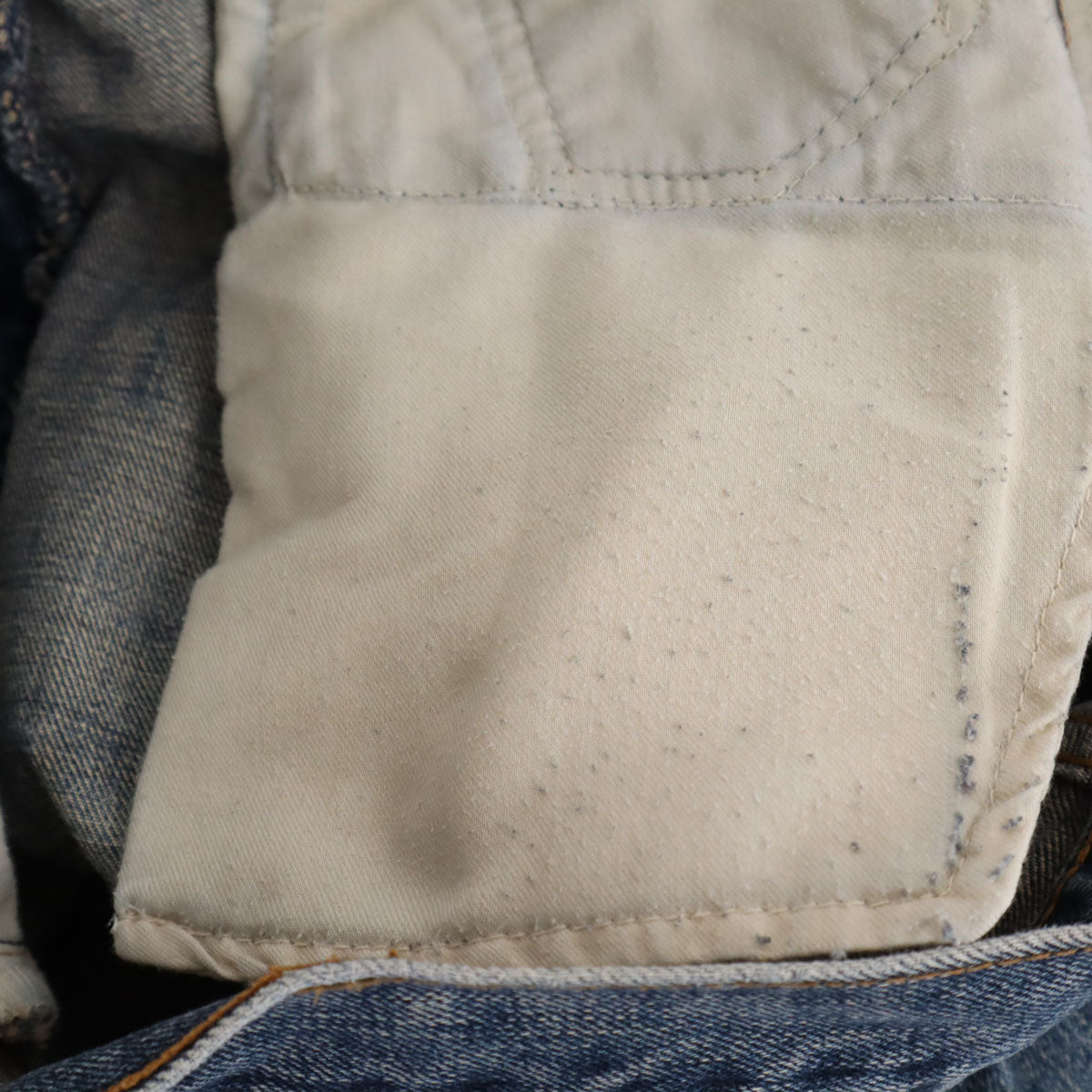 Levi's リーバイス 503 デニムパンツ w30 ブルー系 ジーンズ メンズ