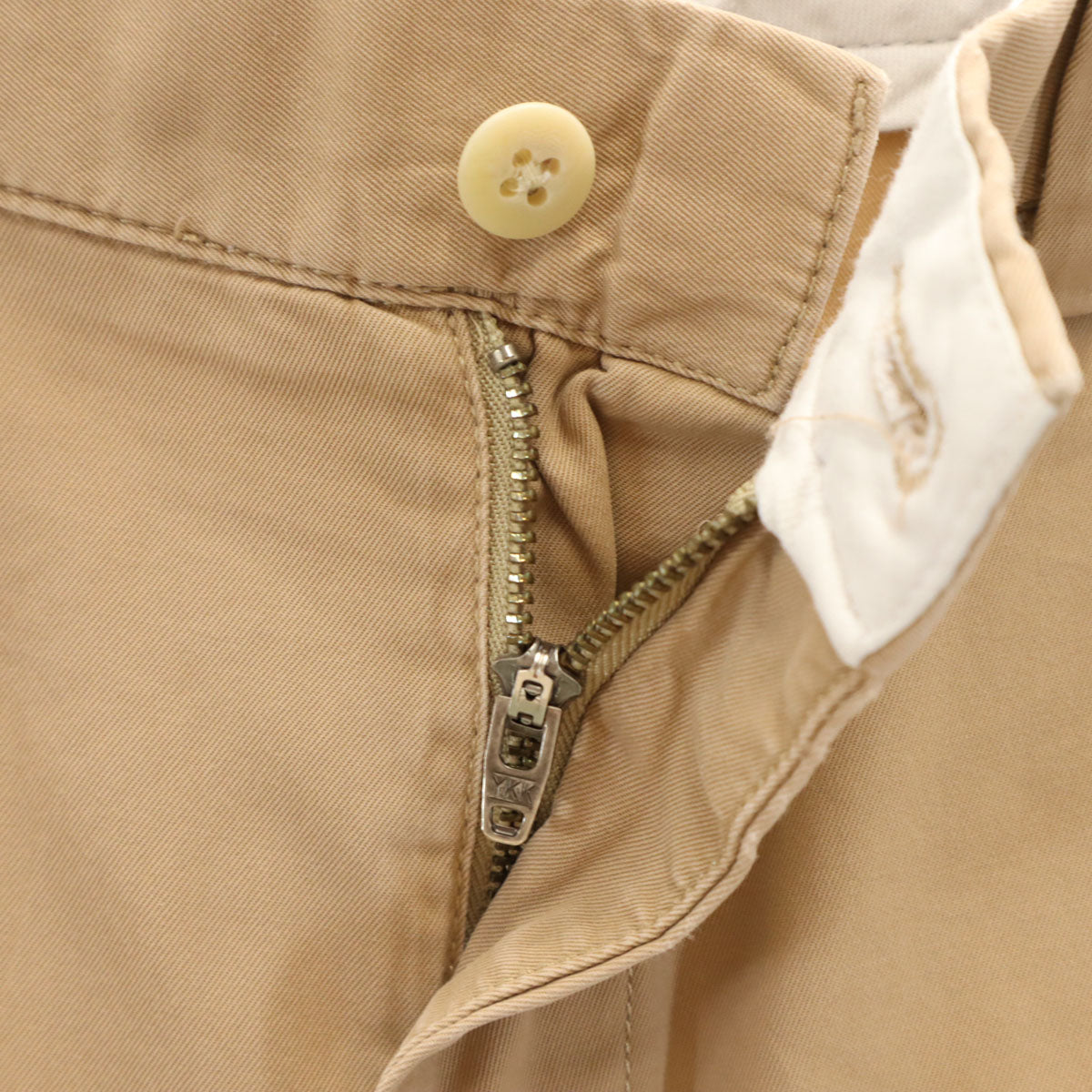 Polo by Ralph Lauren ポロバイラルフローレン ロングパンツ w34 ブラウン系 メンズ