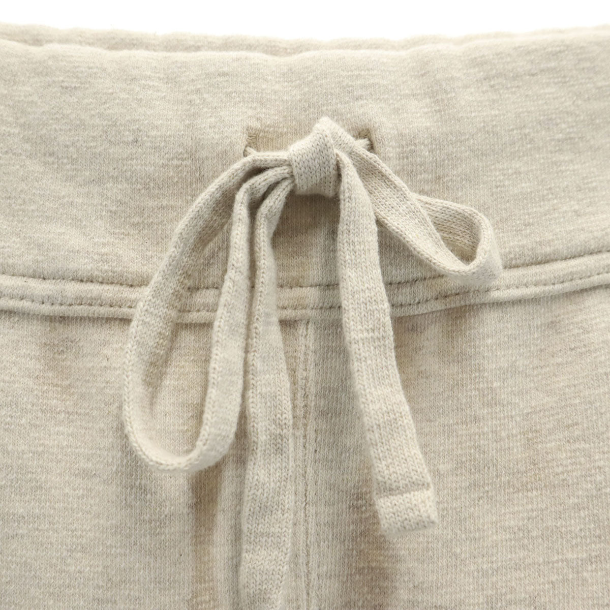 未使用 45R フォーティーファイブアール スウェットパンツ 1 ベージュ 裏起毛 メンズ