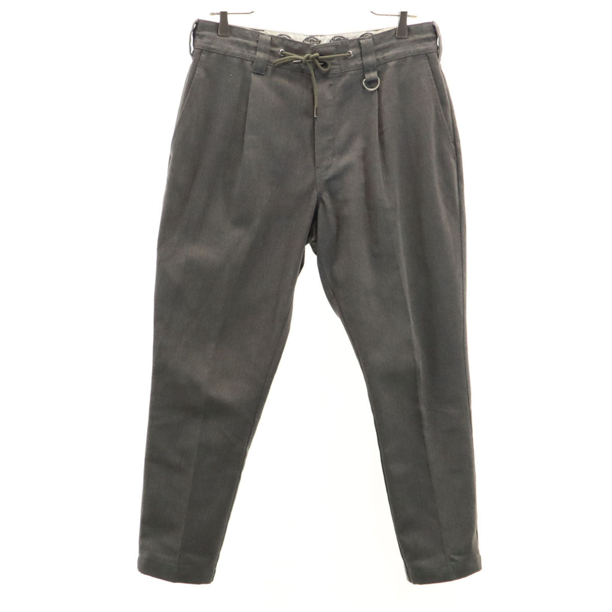 junhashimoto ジュンハシモト Dickies ディッキーズ コラボ ワークパンツ 3 チャコールグレー メンズ