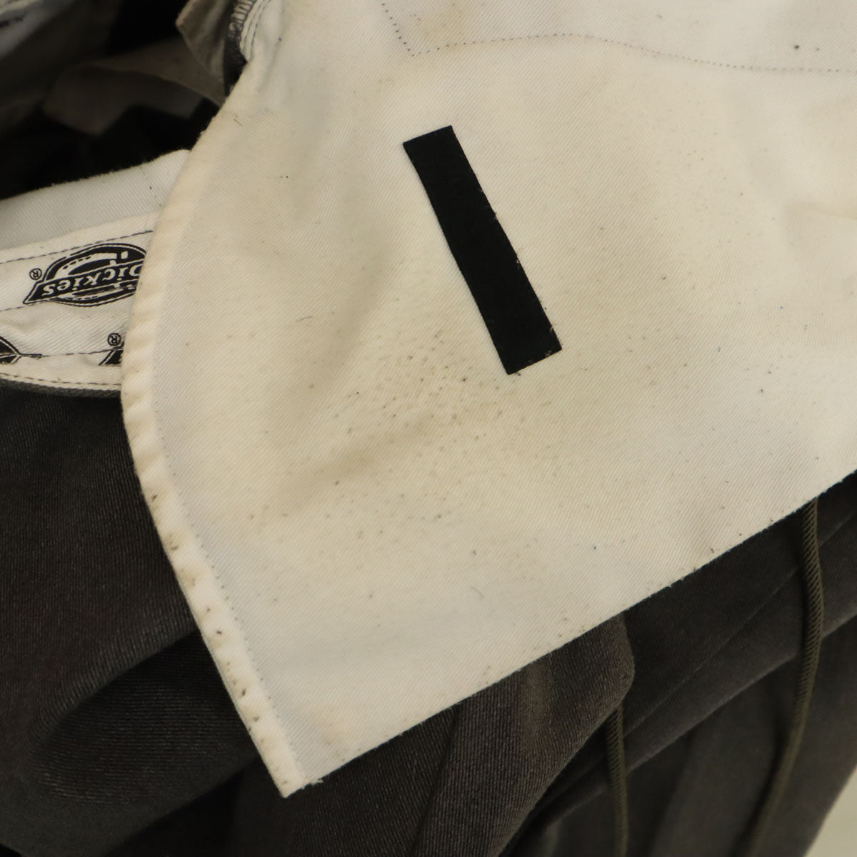 junhashimoto ジュンハシモト Dickies ディッキーズ コラボ ワークパンツ 3 チャコールグレー メンズ