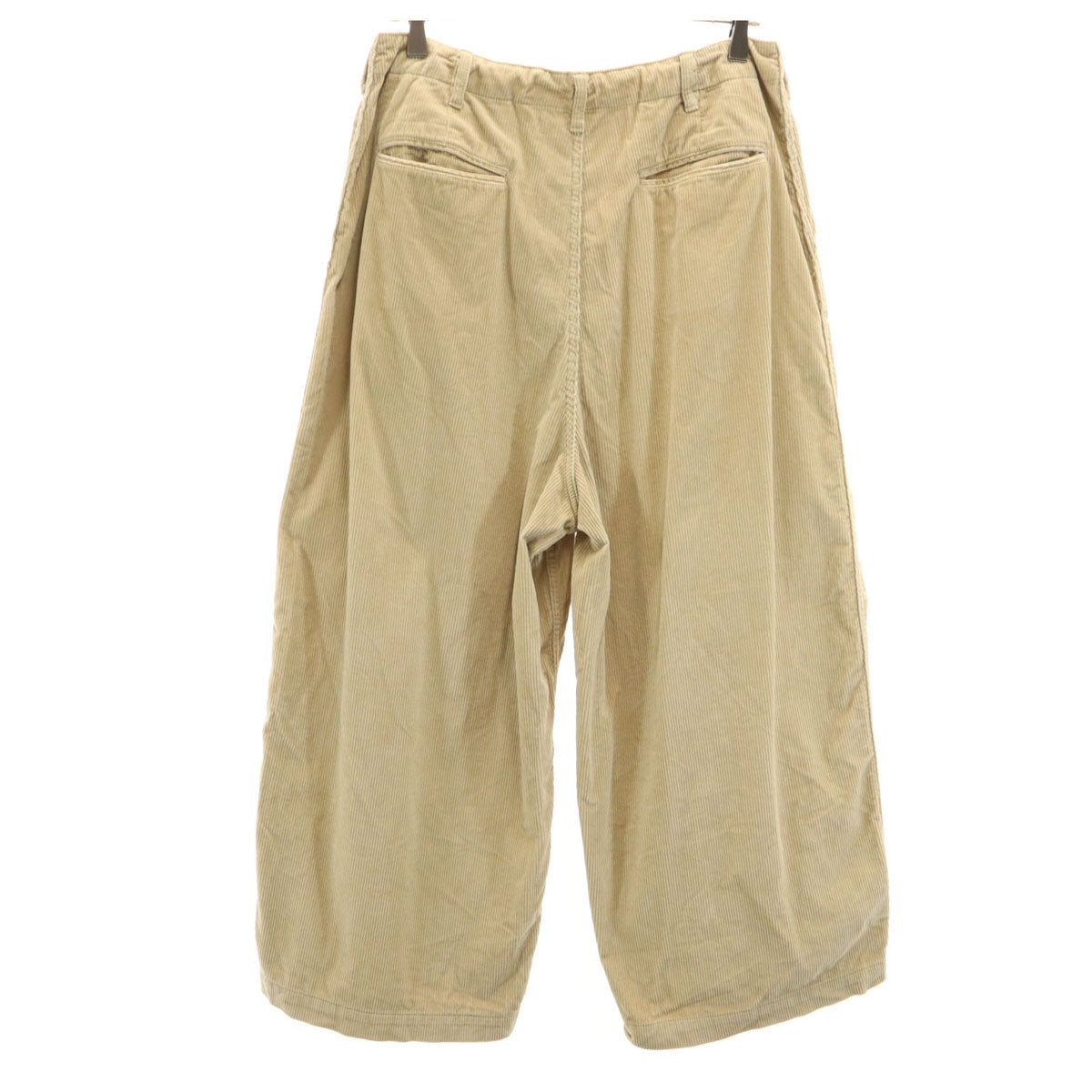 Needles ニードルズ 日本製 ヒザデル コーデュロイパンツ 1 ベージュ メンズ