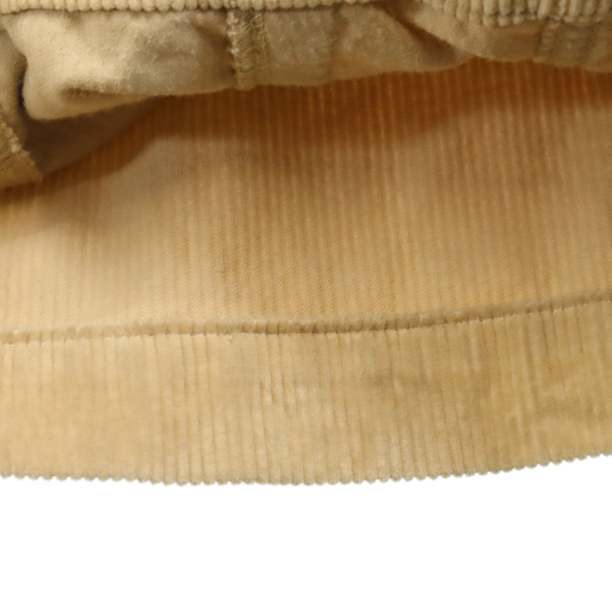 Needles ニードルズ 日本製 ヒザデル コーデュロイパンツ 1 ベージュ メンズ