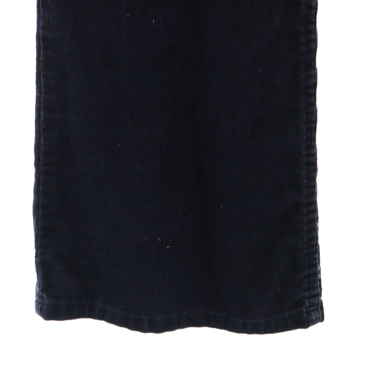 Levi's リーバイス 80s ヴィンテージ 646 42タロン コーデュロイ ブーツカットパンツ W31 ネイビー メンズ