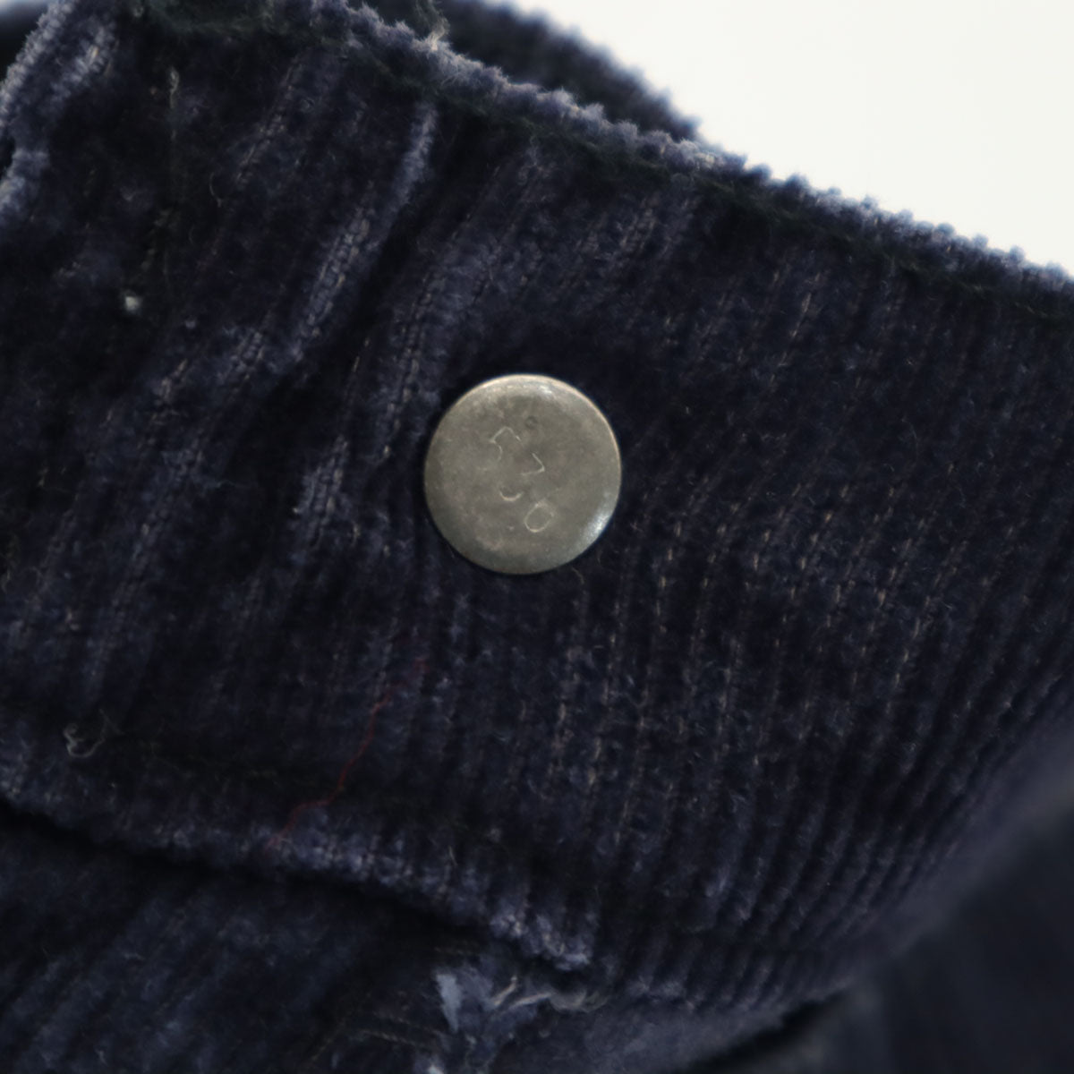 Levi's リーバイス 80s ヴィンテージ 646 42タロン コーデュロイ ブーツカットパンツ W31 ネイビー メンズ