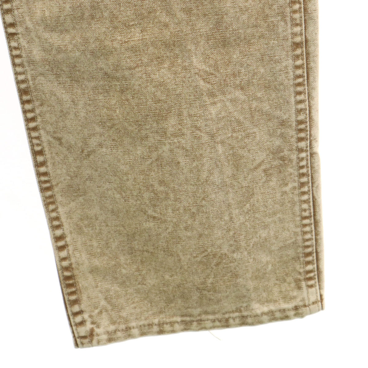 Carhartt カーハート 80s ヴィンテージ ワークパンツ W36 ベージュ 100周年 メンズ