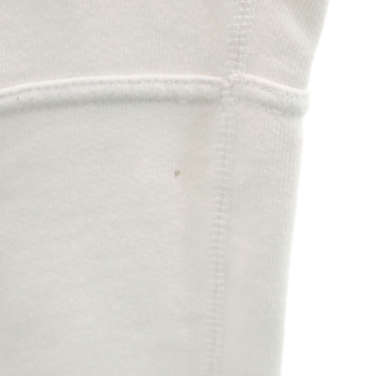 JOHN ELLIOTT ジョンエリオット ロンハーマン 別注 USA製 バイカー スウェットパンツ 1 白 メンズ