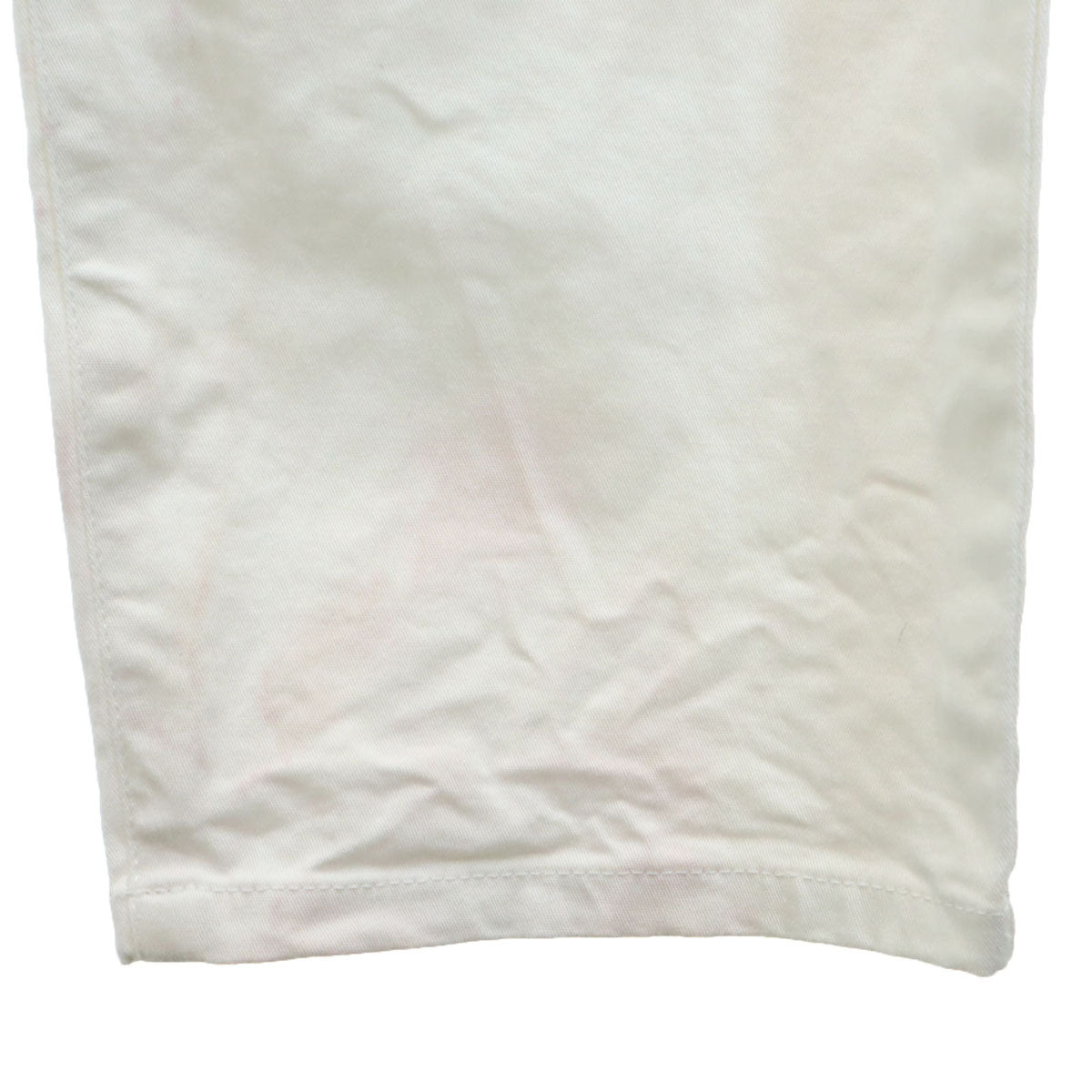 Emporio Armani エンポリオアルマーニ スキニーパンツ W29 白 JEANS ストレッチ メンズ