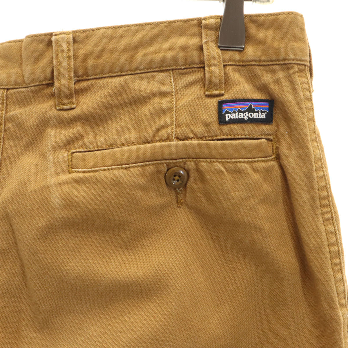 patagonia パタゴニア ダック パンツ W31 ブラウン系 55880 アウトドア メンズ