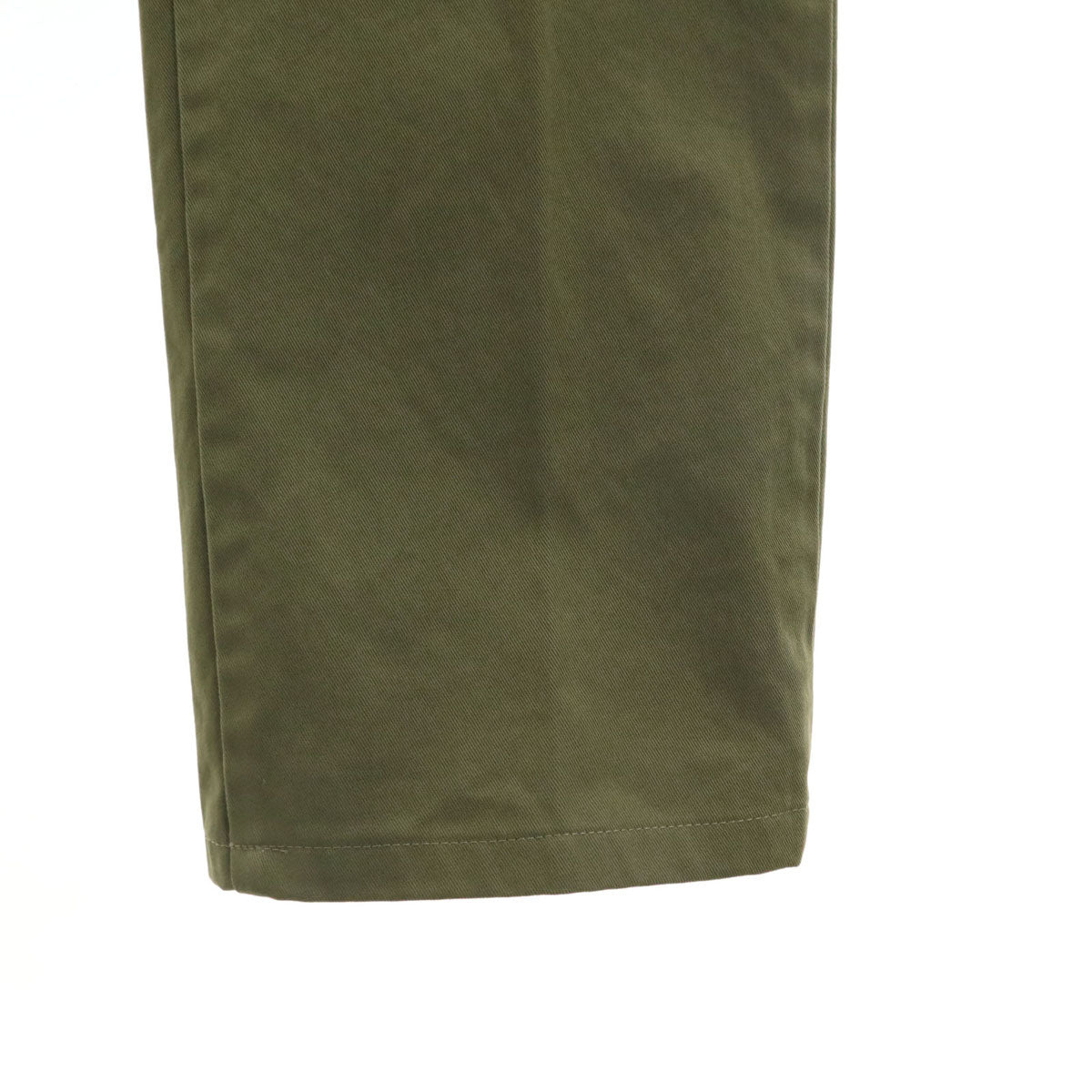 INCOTEX インコテックス パンツ W32 カーキ メンズ